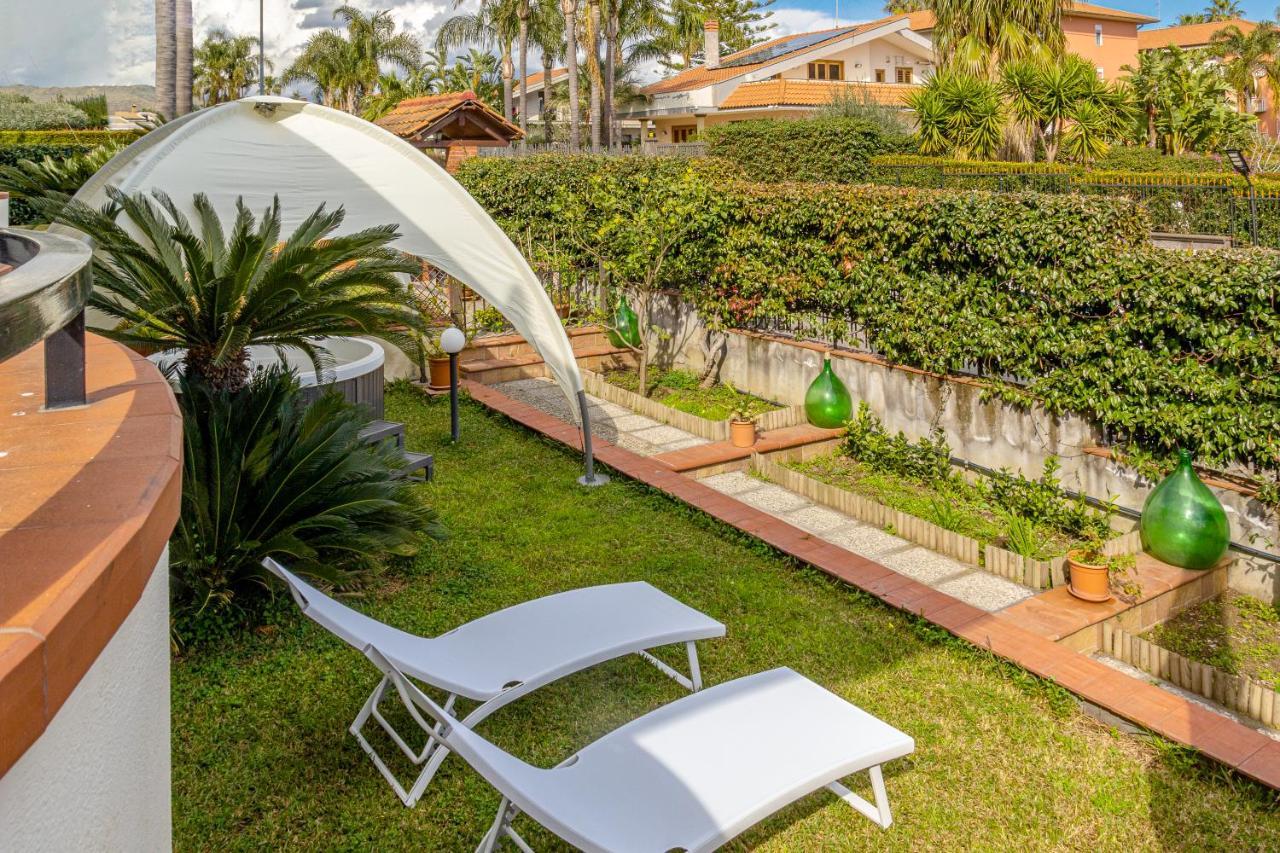 Villa Trea Mascali Luaran gambar